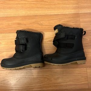 Cat & Jack Snow Boots Toddler size 10